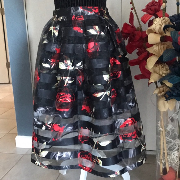 Beautiful Tulle Skirt - Picture 2 of 8